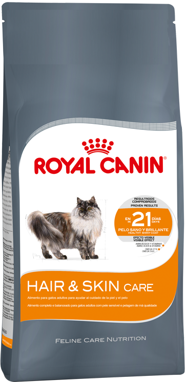 Royal Canin Hair and Skin Care – Solo Gatos