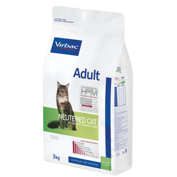 HPM NEUTERED CAT (ADULTO) - Imagen 2