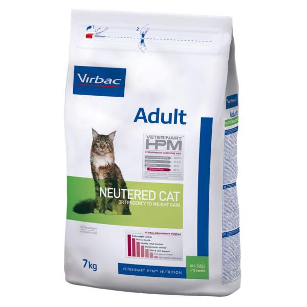 HPM NEUTERED CAT (ADULTO) - Imagen 3